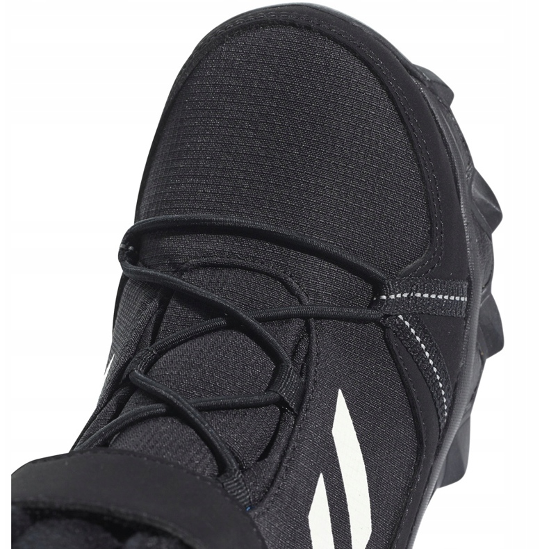 Adidas Terrex Snow Cf Cp Cw Jr S80885 cipő fekete 3