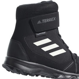 Adidas Terrex Snow Cf Cp Cw Jr S80885 cipő fekete 4