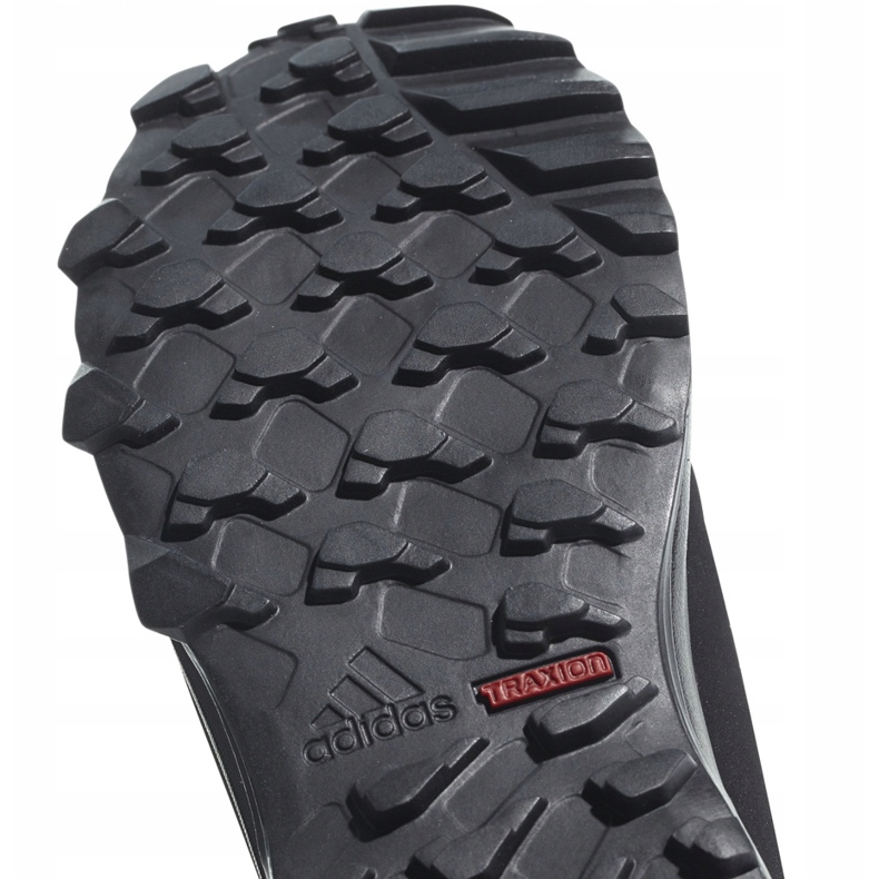 Adidas Terrex Snow Cf Cp Cw Jr S80885 cipő fekete 5