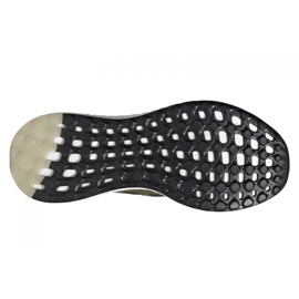 Adidas Pureboost 21 M GY5101 futócipő fekete zöld 2