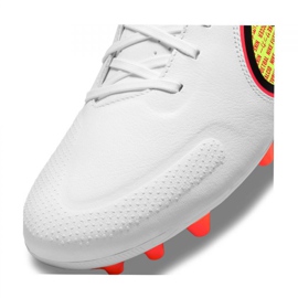 Nike Tiempo Legend 9 Academy Ag M DB0627-176 futballcipő fehér, fehér, többszínű fehér 2