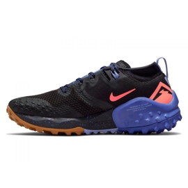 Nike Wildhorse 7 W CZ1864-003 futócipő fekete 1