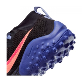 Nike Wildhorse 7 W CZ1864-003 futócipő fekete 2