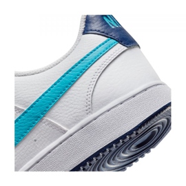 Nike Court Vision Low Nba M DM1187-100 fehér 2