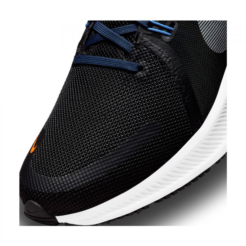 Nike Quest 4 M DA1105-004 futócipő fekete 2