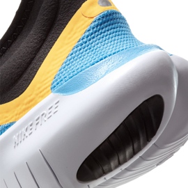 Nike Free Rn 5.0 M AQ1289-013 cipő fekete 1