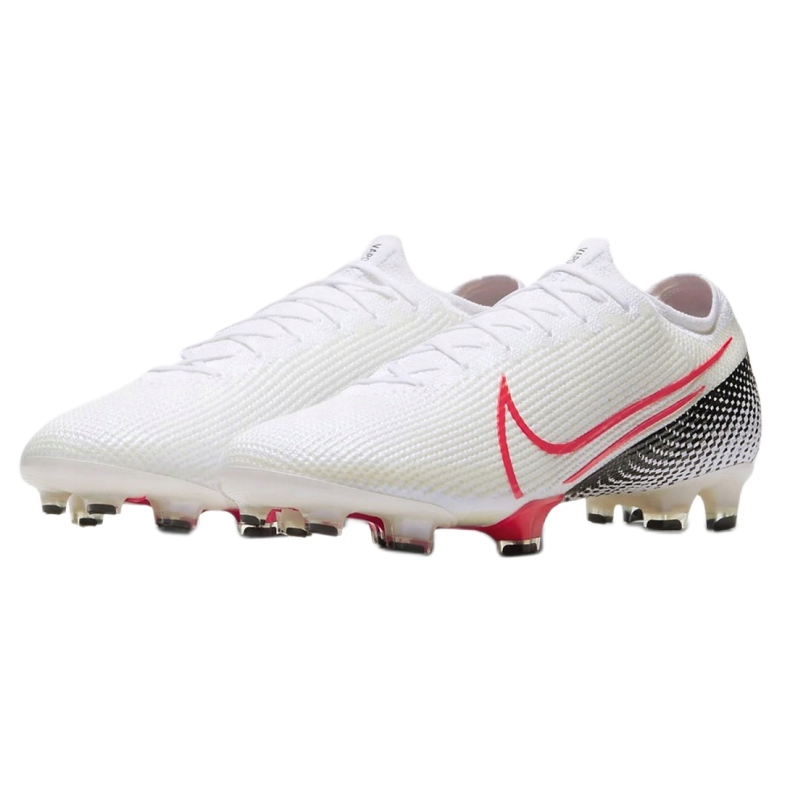 Nike Mercurial Vapor 13 Elite Fg M AQ4176 160 futballcipő piros 1