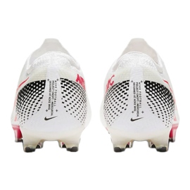 Nike Mercurial Vapor 13 Elite Fg M AQ4176 160 futballcipő piros 5