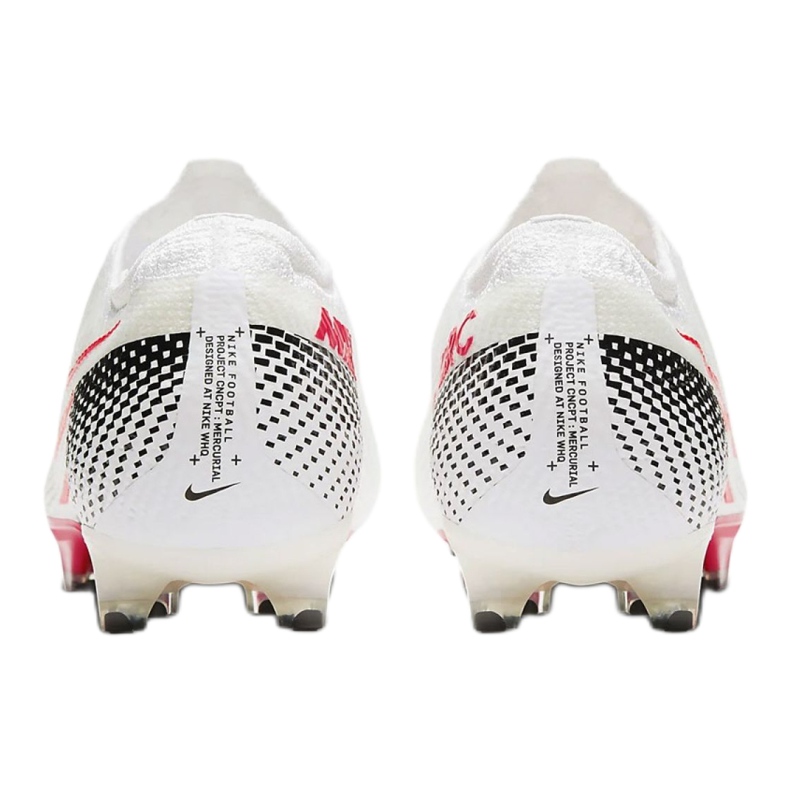 Nike Mercurial Vapor 13 Elite Fg M AQ4176 160 futballcipő piros 5