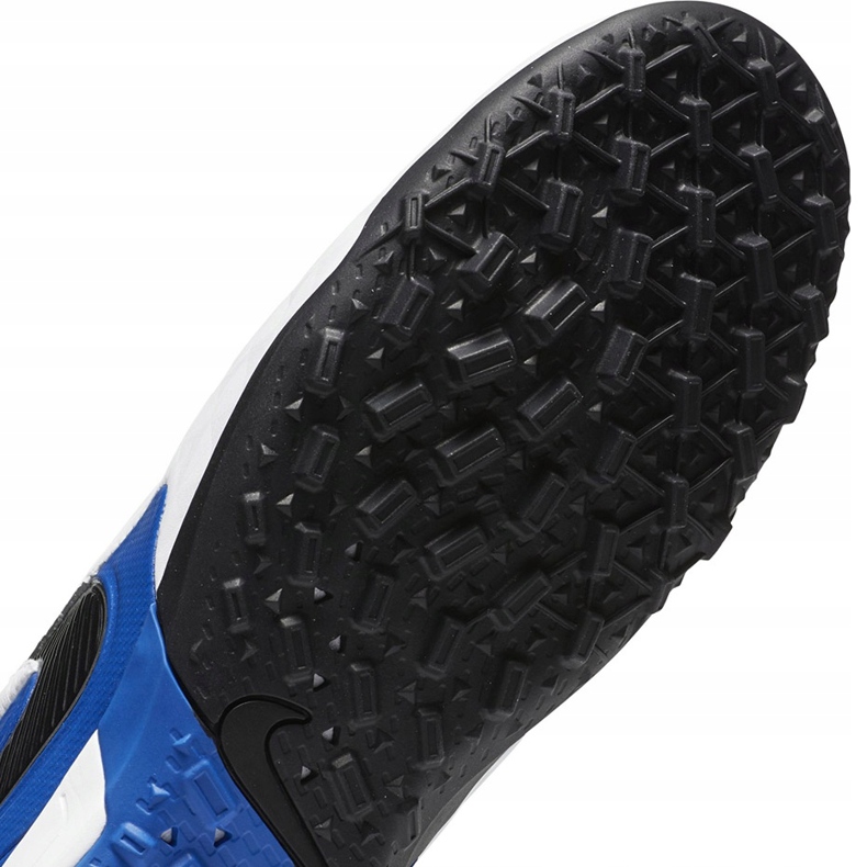 Nike Tiempo Legend 8 Pro Tf M AT6136 104 futballcipő fehér 5