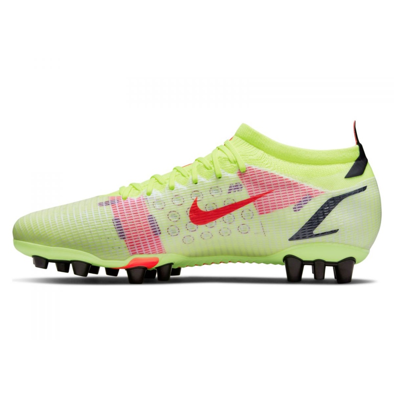 Nike Vapor 14 Pro Ag M CV0990-760 futballcipő zöld zöld 1