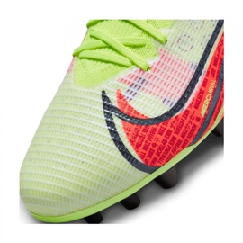 Nike Vapor 14 Pro Ag M CV0990-760 futballcipő zöld zöld 2