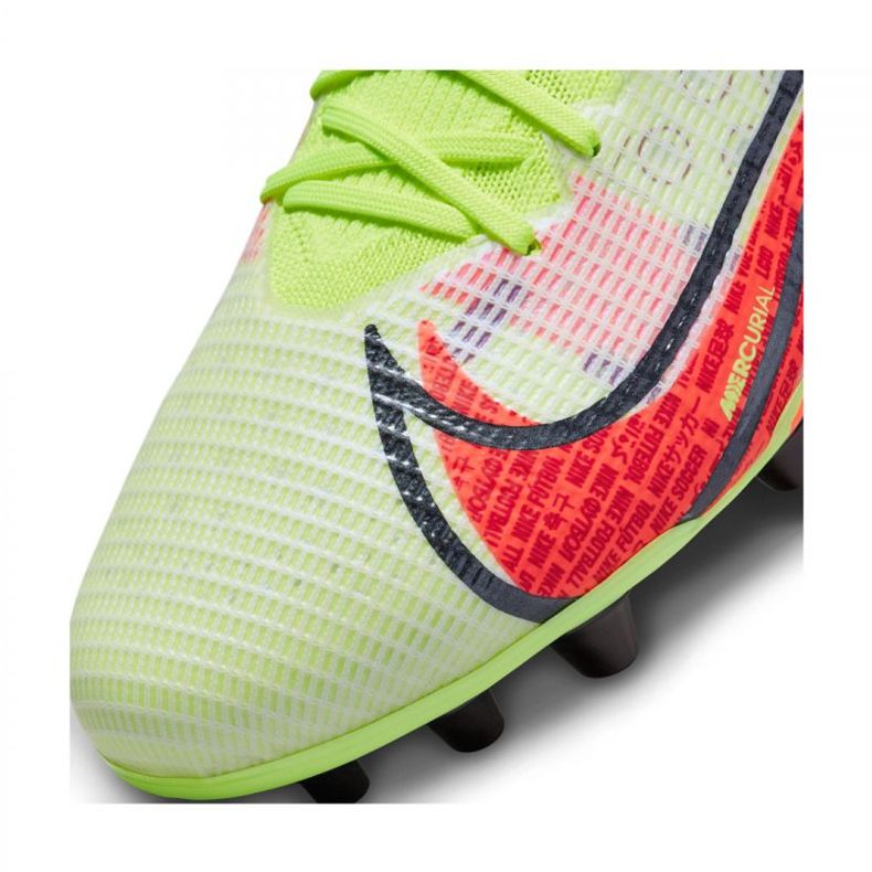 Nike Vapor 14 Pro Ag M CV0990-760 futballcipő zöld zöld 2