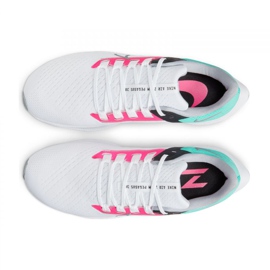 Nike Air Zoom Pegasus 38 M CW7356-102 futócipő fehér 2