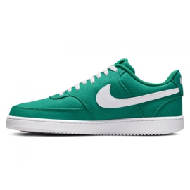 Nike Court Vision Low Canvas M DB7779-300 cipő zöld 1