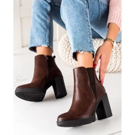 Super Mode Meleg barna csizma 1 Super Mode Meleg barna csizma 1