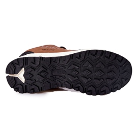 Férfi sportcipő Big Star Brown II174180 barna 1