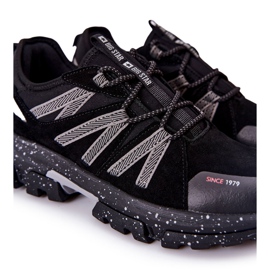 Sportcipő Big Star Memory Foam II174237 Fekete 1