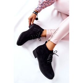 PH1 Fekete Malitea fekete meleg csizma 1