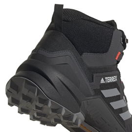 Adidas Terrex Swift R3 Mid Gtx M FW2762 cipő fekete 5