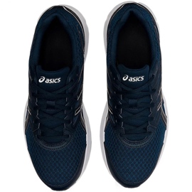 Asics Jolt 3 M 1011B034 401 futócipő sötétkék 2