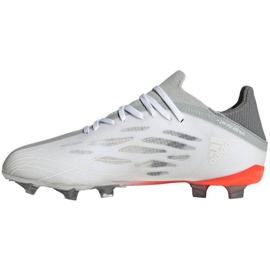 Adidas X Speedflow.1 Fg Jr FY3285 futballcipő sokszínű fehér 1