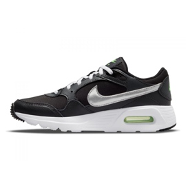 Nike Air Max Sc (GS) Jr CZ5358-005 cipő fekete rózsaszín 1