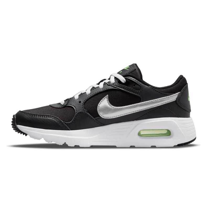 Nike Air Max Sc (GS) Jr CZ5358-005 cipő fekete rózsaszín 1