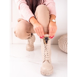 Seastar Magas munkások kristályokkal bézs 2