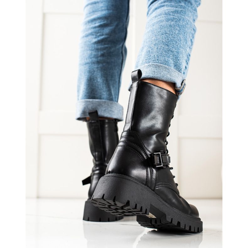 Seastar Magasmunkások fekete 1