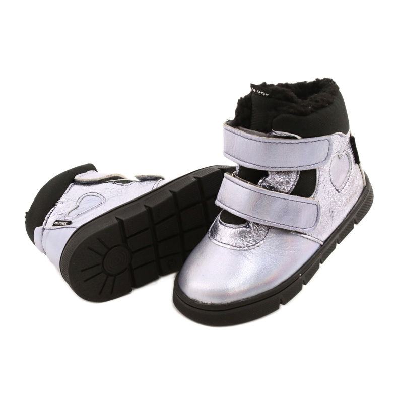 Lánycsizma membrán TE-POR MAZUREK 1360 PURPLE ibolya 4