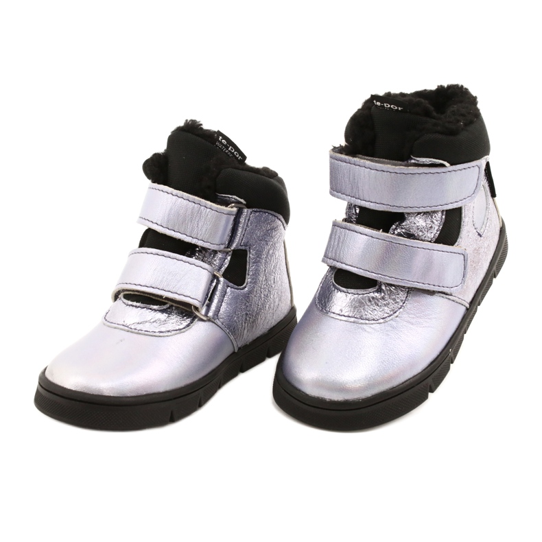 Lánycsizma membrán TE-POR MAZUREK 1360 PURPLE ibolya 3