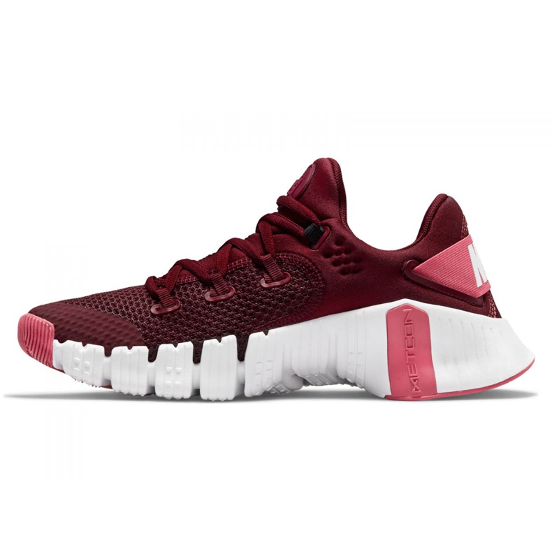 Nike Free Metcon 4 W CZ0596-669 edzőcipő piros sokszínű 1 Nike Free Metcon 4 W CZ0596-669 edzőcipő piros sokszínű 1