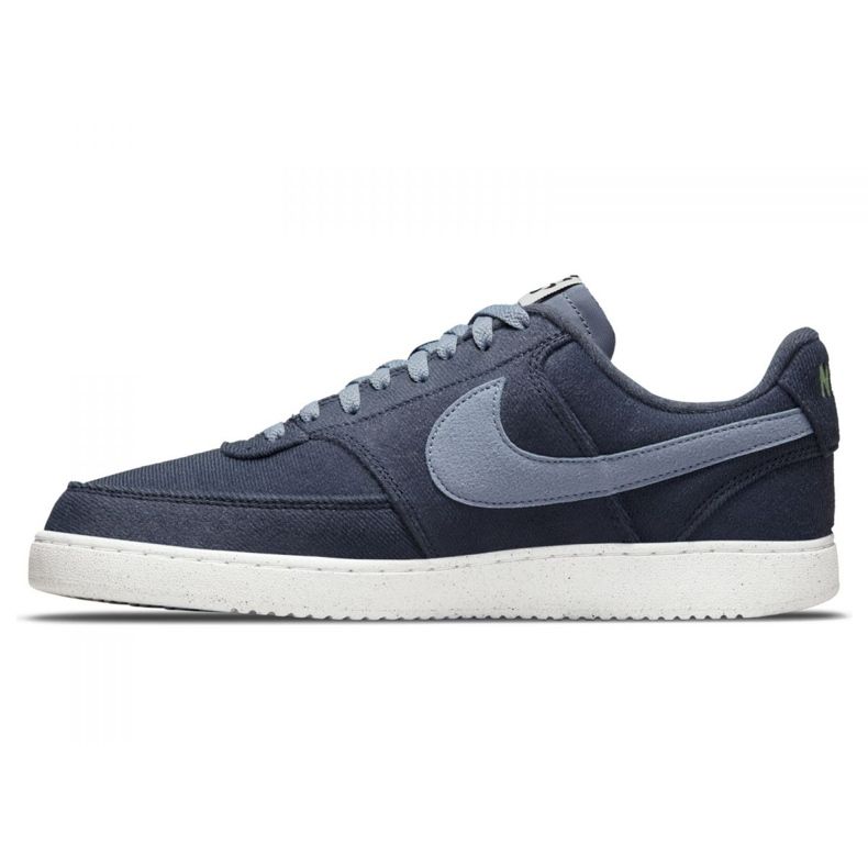 Nike Court Vision Low Next Nature M DM0836-400 cipő sötétkék 1