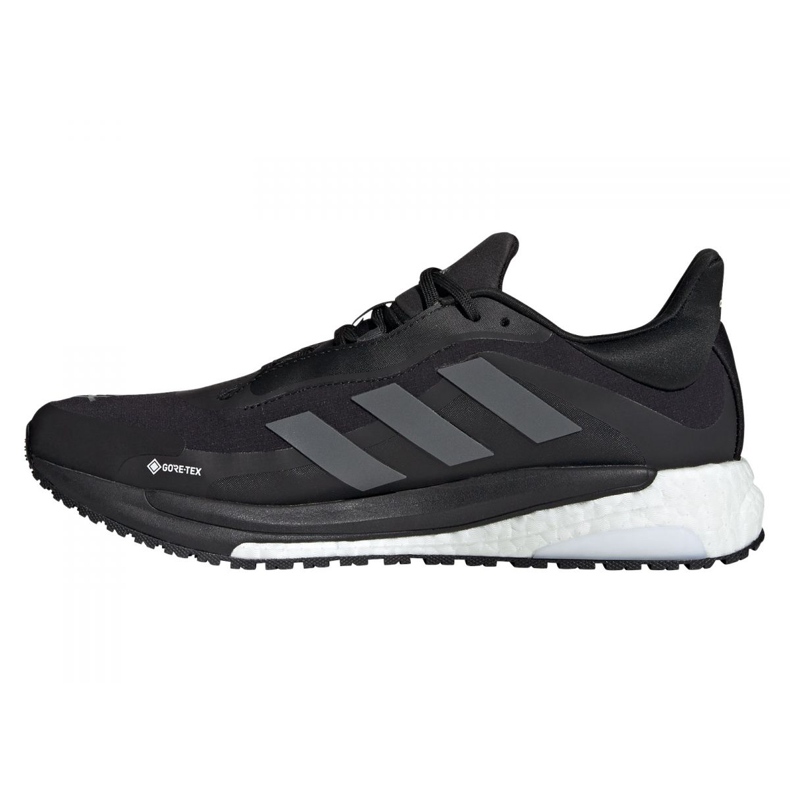 Adidas Solar Glide 4 Gtx M S23661 futócipő fekete 1