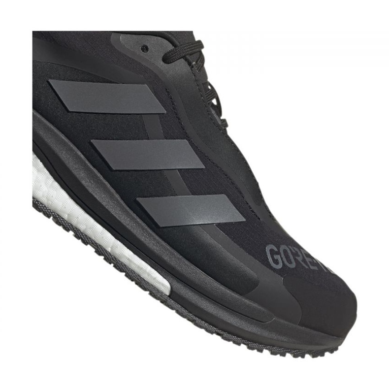 Adidas Solar Glide 4 Gtx M S23661 futócipő fekete 2