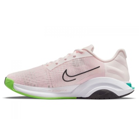 Nike ZoomX SuperRep Surge W CK9406-636 edzőcipő rózsaszín 1