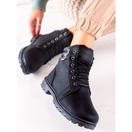 TRENDI Fekete csapdázók felmelegedéssel 2