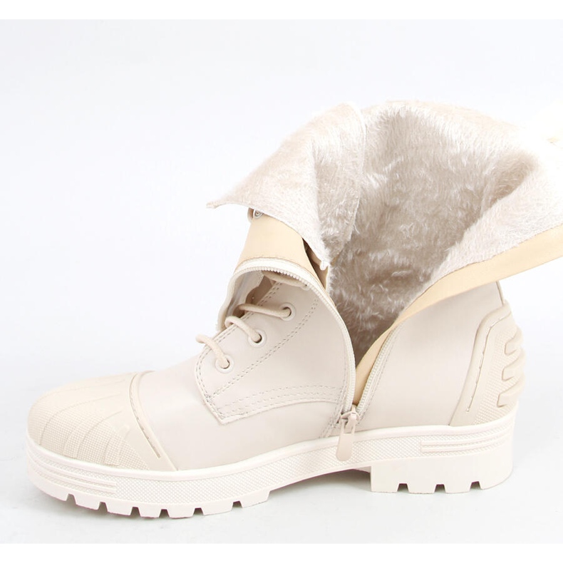 Női Blaze Beige munkások bézs 1