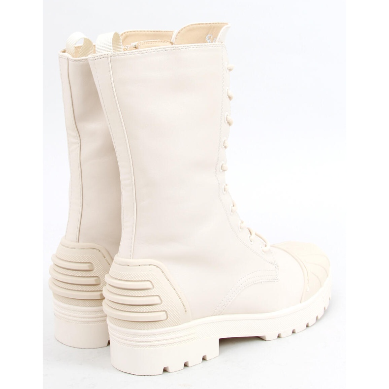 Női Blaze Beige munkások bézs 2