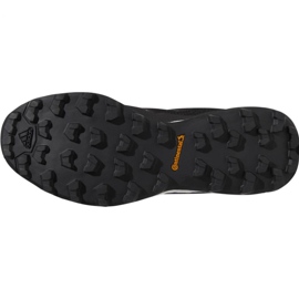 Adidas Terrex Skychaser M F36116 cipő fekete 2