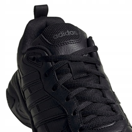 Adidas Strutter M EG2656 cipő fekete 4