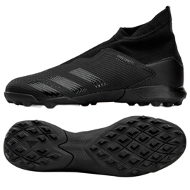 Adidas Predator 20.3 Tf Ll M EF1652 futballcipő fekete 5