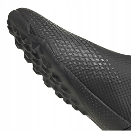 Adidas Predator 20.3 Tf Ll M EF1652 futballcipő fekete 3