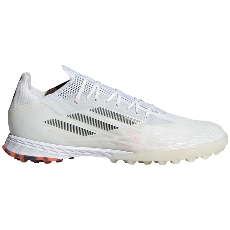 Adidas X Speedflow.1 Tf M FY3281 futballcipő fehér fehér 1 Adidas X Speedflow.1 Tf M FY3281 futballcipő fehér fehér 1