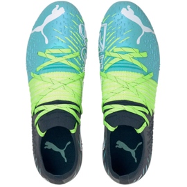 Puma Future Z 2.2 FG / AG M 106482 02 futballcipő sokszínű kék 2