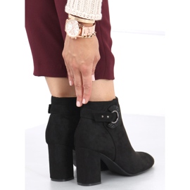 Polla fekete magassarkú 1