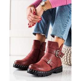 Janessa Munkások Jet -el piros 1