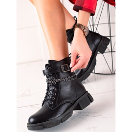 Goodin Klasszikus lánctáskák fekete 2 Goodin Klasszikus lánctáskák fekete 2