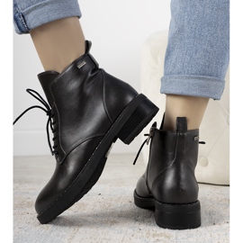 Grafit női Cross Jeans Marilina csizma sokszínű 1